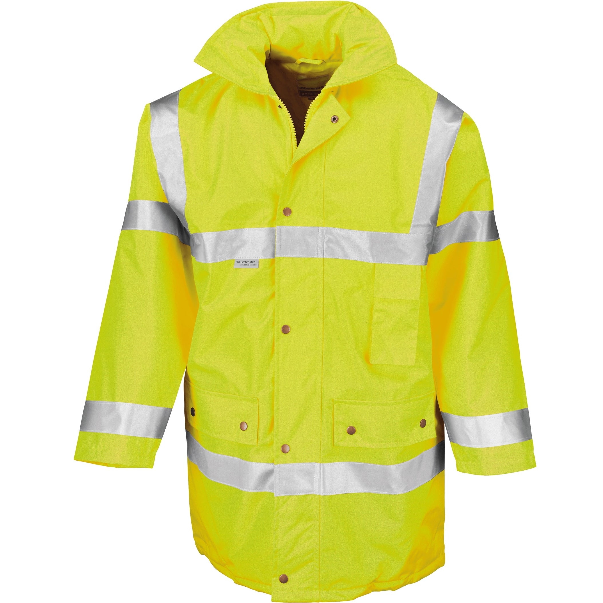 Result Safeguard Safety Jacket