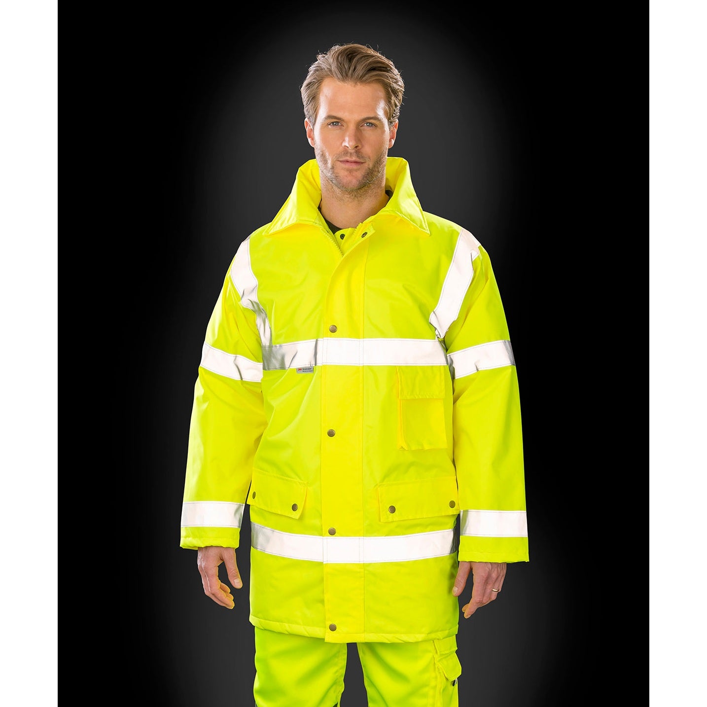 Result Safeguard Safety Jacket