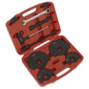 Sealey Coil Spring Compressor - Wishbone Suspension 1000kg