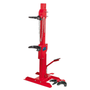 Sealey Coil Spring Compressing Station Hydraulic 1500kg Capacity