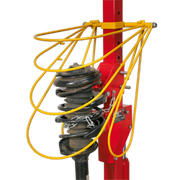 Sealey Coil Spring Compressor Restraint System