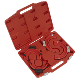 Sealey Coil Spring Yokes - Left-Hand