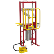 Sealey Coil Spring Compressor - Air Operated 1000kg