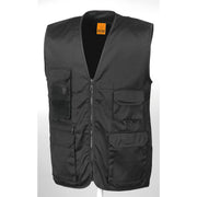Result Workguard Adventure Safari Waistcoat