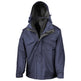 Result 3-In-1 Zip And Clip Jacket
