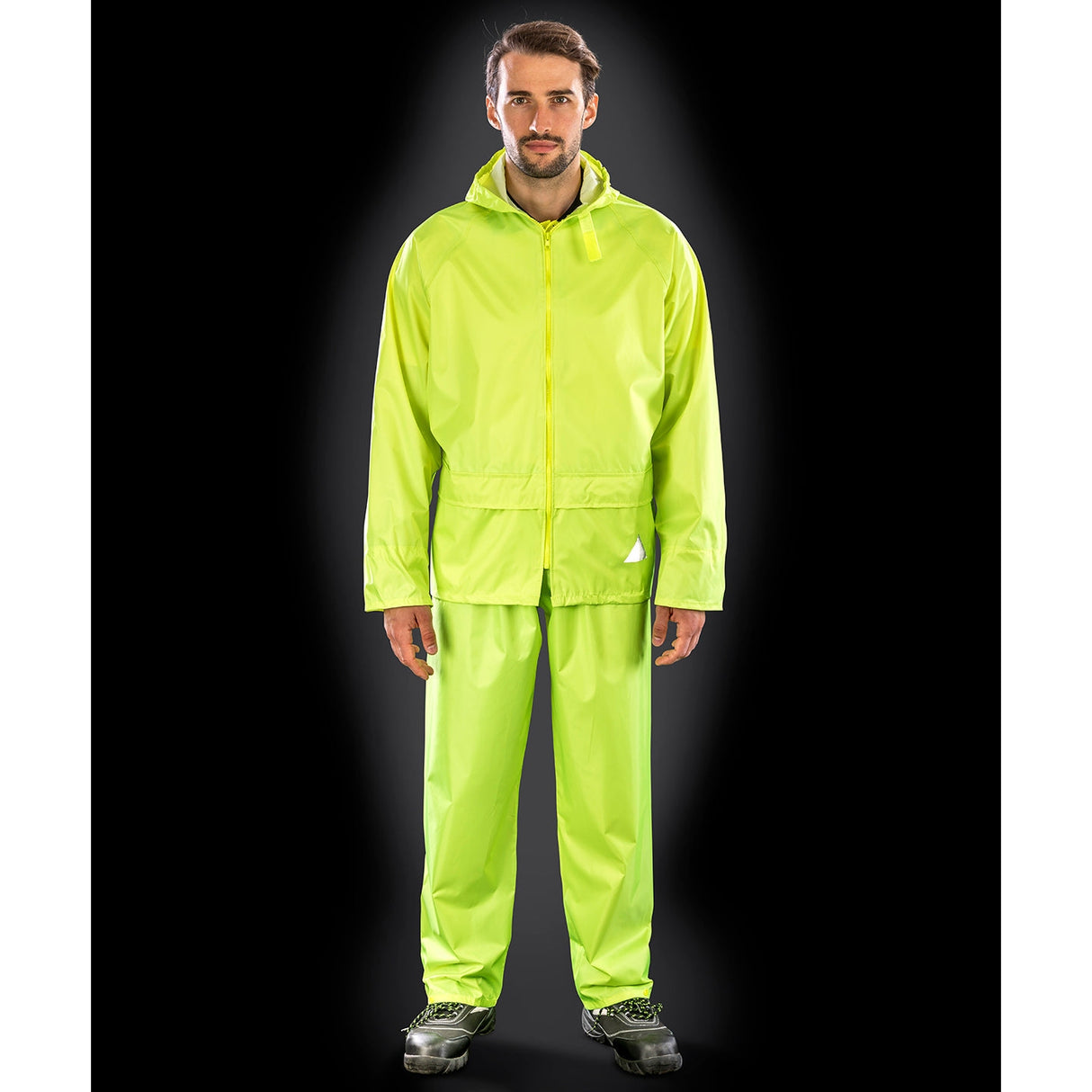 Result Waterproof Jacket And Trouser Set