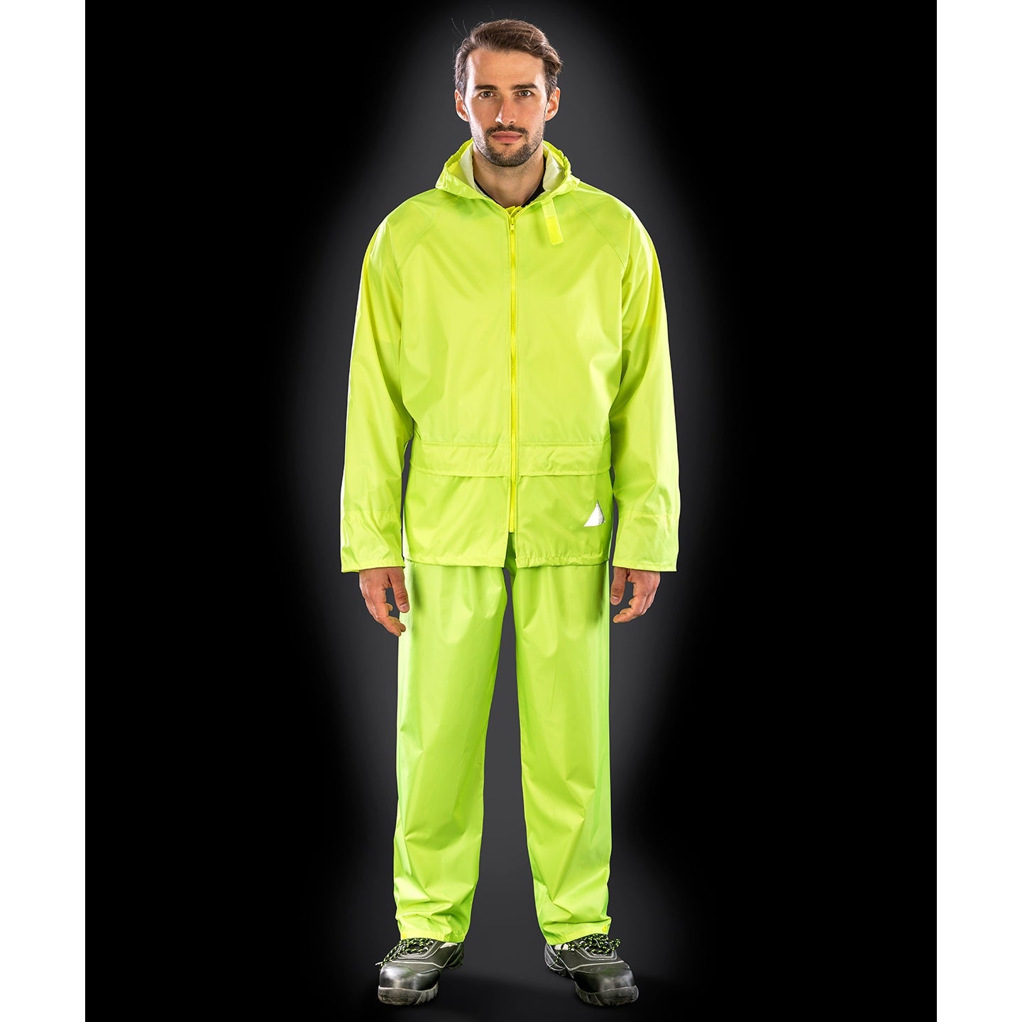 Result Waterproof Jacket And Trouser Set