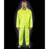Result Waterproof Jacket And Trouser Set