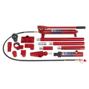Sealey Hydraulic Body Repair Kit 10 Tonne Snap Type
