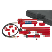 Sealey Hydraulic Body Repair Kit 4 Tonne Snap Type