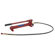Sealey Pump & Hose Assembly 10 Tonne