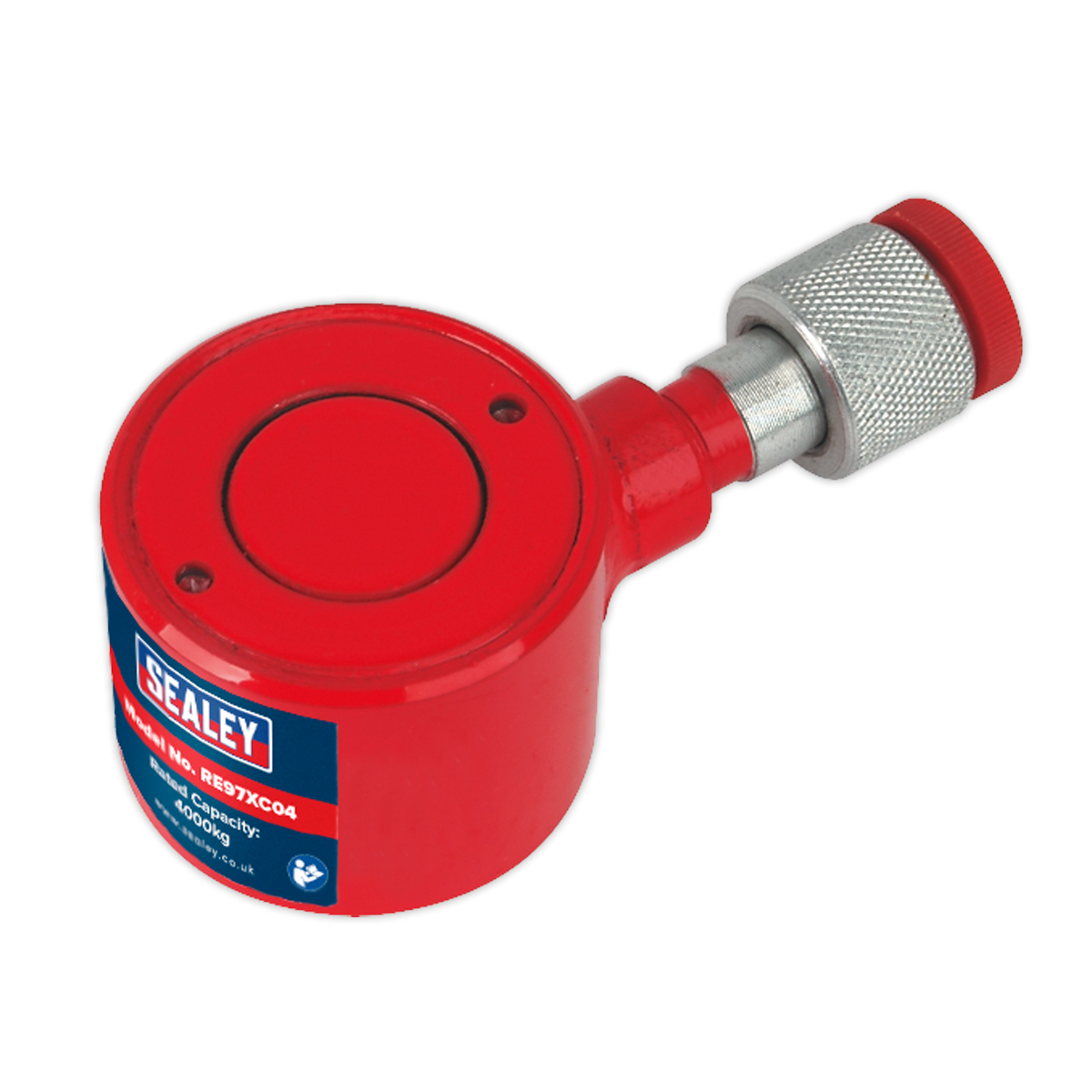 Sealey Push Ram - Compact 4 Tonne