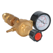 Sealey MIG Gas Regulator 1-Gauge Industrial