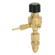 Sealey MIG Gas Regulator No Gauge Industrial