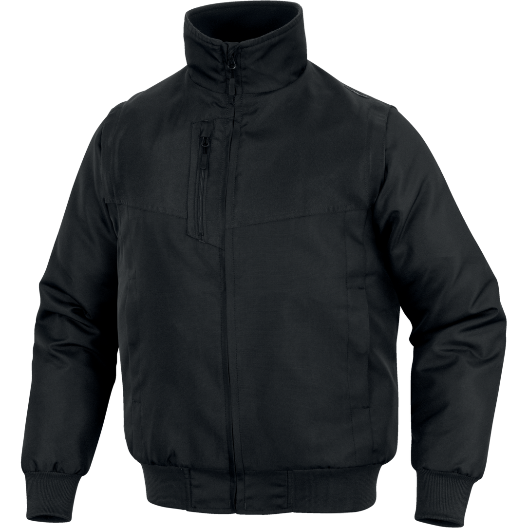 Delta Plus RENO2 2-in-1 Winter Jacket with Removable Sleeves