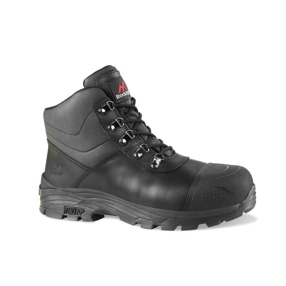 Rock Fall Granite Robust Safety Boots