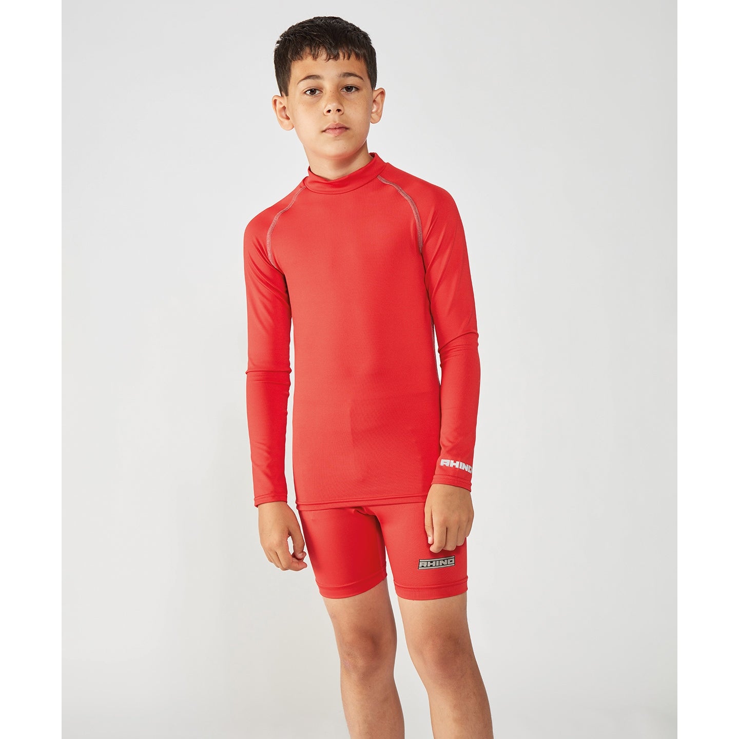 Rhino Rhino Baselayer Shorts - Juniors