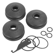 Sealey Ball Joint Dust Covers - Commercial Vehicles Pack of 3