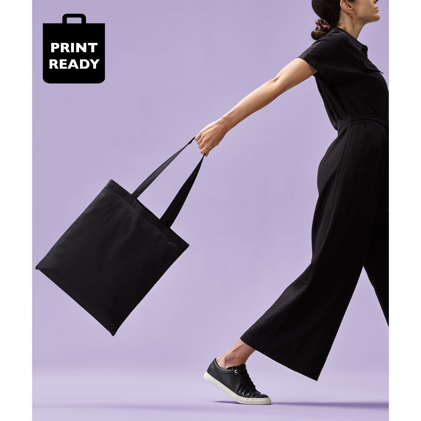 Nutshell® Cotton Shopper Long Handle