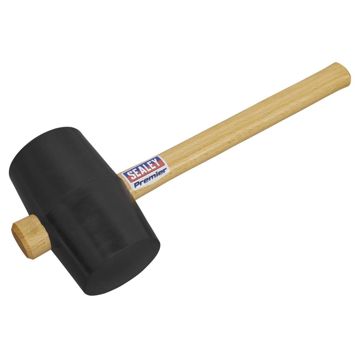 Sealey Rubber Mallet 2.5lb Black