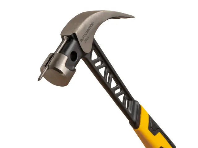 Roughneck Gorilla V-Series Claw Hammer 567g (20oz)