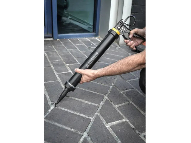 Roughneck Ultimate Mortar Gun Kit