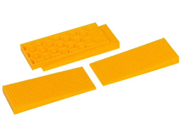 Roughneck Laminate and Wood Flooring Spacers (Pack of 48)