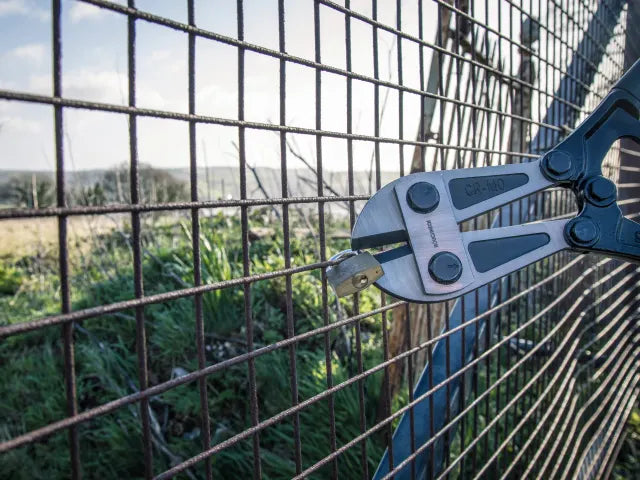 Roughneck Professional Bolt Cutters 750mm (30in)