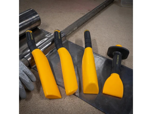 Roughneck Pro Lead Dressing Set, 4 Piece