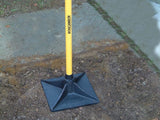 Roughneck 64-379 Earth Rammer (Tamper) with Fibreglass Handle 4.5kg (10 lb)