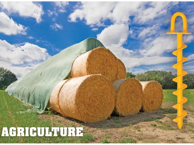 Roughneck Ground Anchor 340mm (13.1/2in)