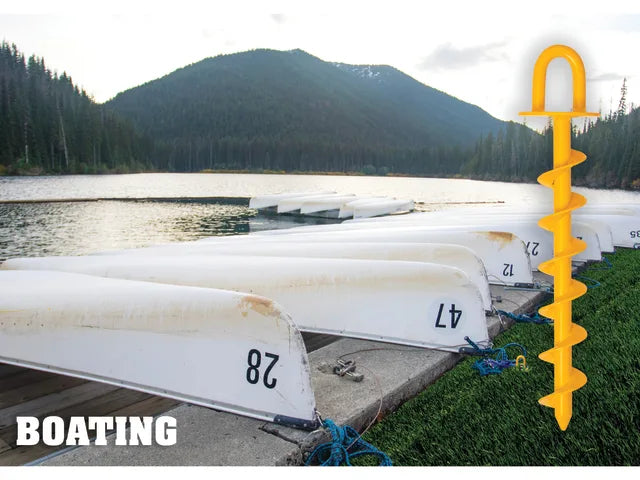 Roughneck Ground Anchor 340mm (13.1/2in)