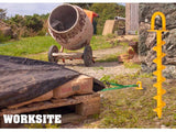 Roughneck Ground Anchor 340mm (13.1/2in)