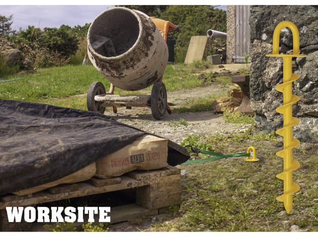 Roughneck Ground Anchor 340mm (13.1/2in)