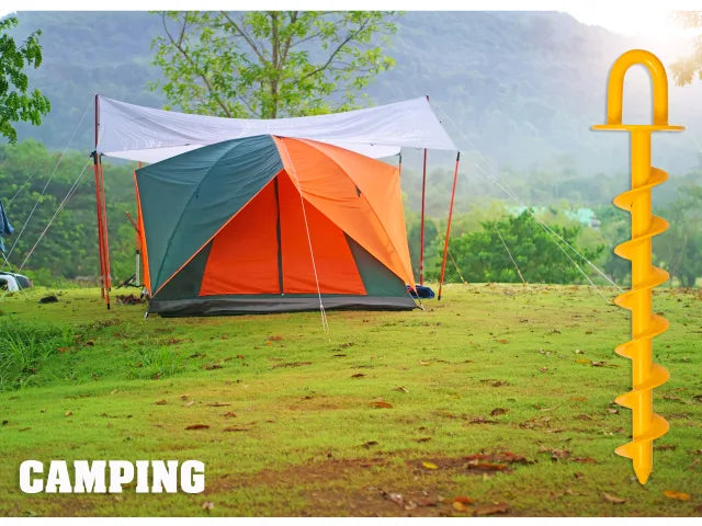 Roughneck Ground Anchor 340mm (13.1/2in)