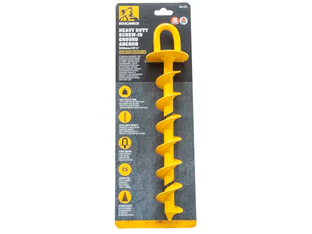 Roughneck Ground Anchor 340mm (13.1/2in)