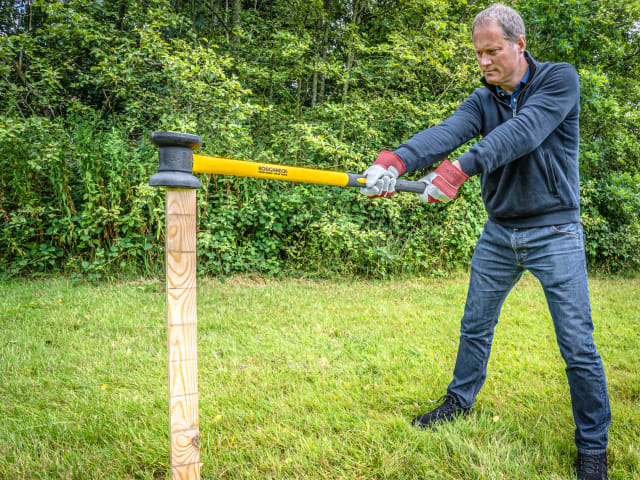 Roughneck Fencing Maul 4.53kg (10 lb)