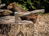 Roughneck FSC® American Hickory Hatchet 800g (1.75 lb)