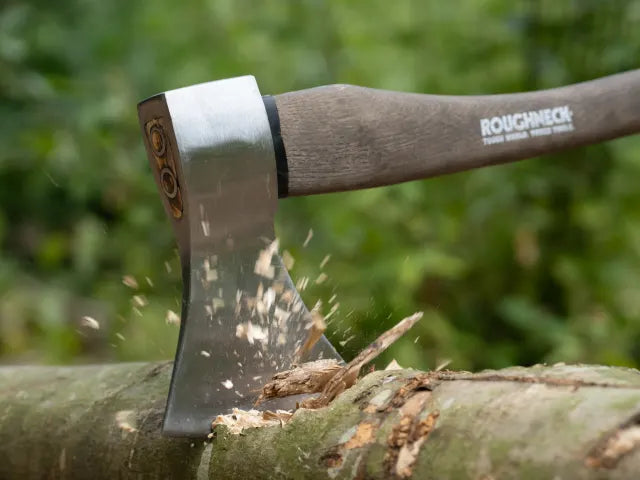 Roughneck FSC® American Hickory Axes 1.6kg (3.1/2 lb)