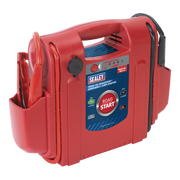Sealey RoadStart® Emergency Jump Starter 12V 1000 Peak Amps
