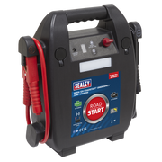 Sealey RoadStart® Emergency Jump Starter 12V 3.5L 6-Cylinder
