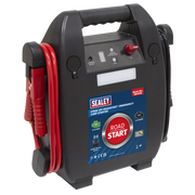 Sealey RoadStart® Emergency Jump Starter 12V 5L 8-Cylinder