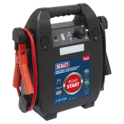 Sealey RoadStart® Emergency Jump Starter 12/24V 6L 8-Cylinder