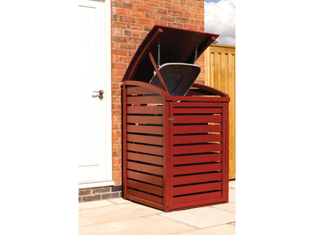 Ronseal 10 Year Woodstain Deep Mahogany 250ml