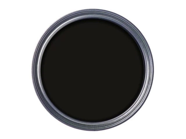 Ronseal 10 Year Weatherproof Wood Paint Black Satin 750ml
