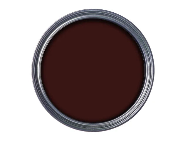 Ronseal 10 Year Weatherproof Wood Paint Dark Oak Gloss 750ml