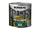Ronseal Direct to Metal Paint Rural Green Satin 250ml