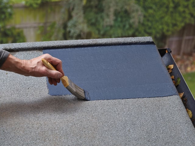 Ronseal thoms Hp 10Yr Roof Seal Grey 2.5Lt