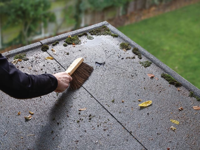 Ronseal Thompson's Roof Seal Black 4 litre