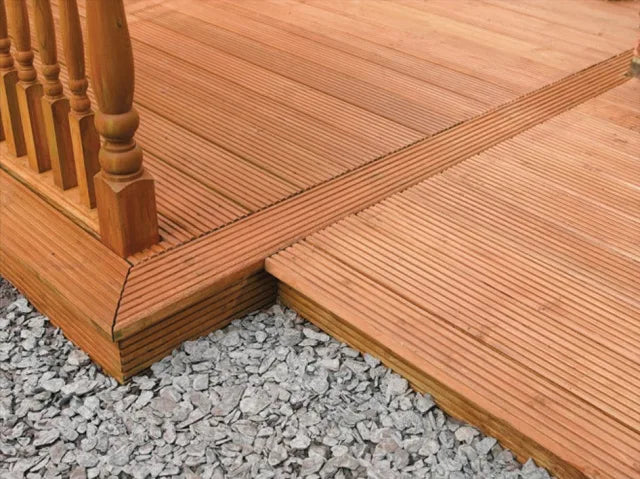 Ronseal Ultimate Protection Decking Stain Medium Oak 5 litre